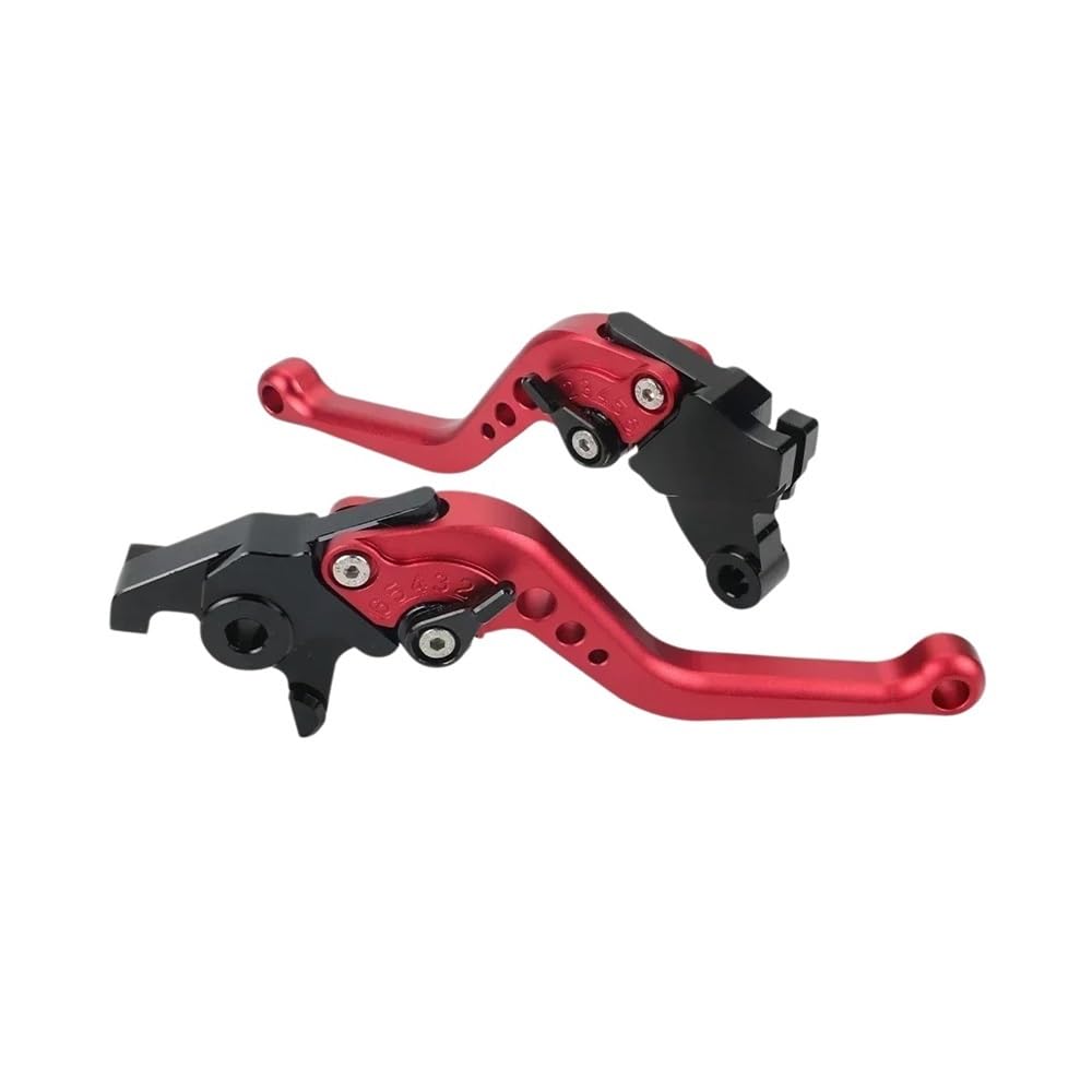 GWEARU Clutch Lever Motorcycle Foldable Brake Lever Clutch Levers for MT450 650NK 650GT 650TR-G 700 CLX 450MT 650MT 700MT 800MT 2022-2025