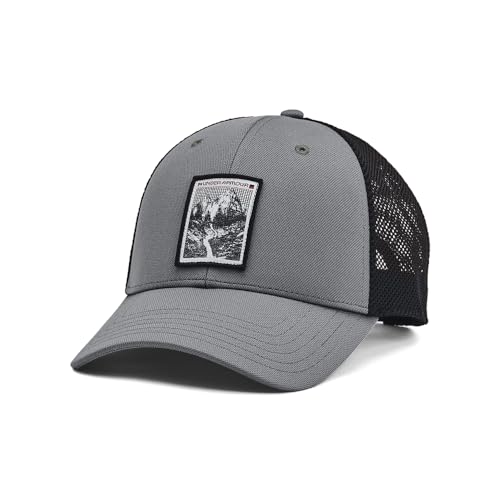 Image of Under Armour Men's Blitzing Trucker Hat