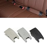 Materiali di alta qualità: realizzati con materiali di alta qualità. Bella decorazione, aggiunge un tocco di lusso ed elegante alla tua auto.