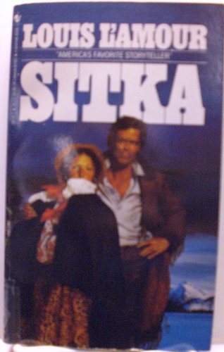 Sitka 0553261193 Book Cover
