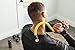 SKLZ Accustick Tension Relief Self-Massage Stick, Lightweight, Yellow