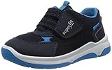 Absatzform : Kein Absatz Superfit Cooper Lauflernschuhe, BLAU/TÜRKIS 8000, 26 EU