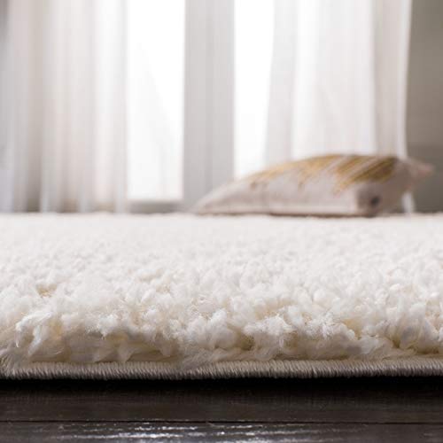 Tapete decorativo SAFAVIEH Fontana Shag 208x137 cm miniatura 4