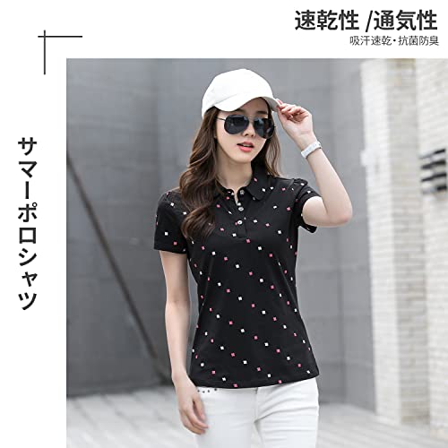 Ininuk レディースポロシャツ