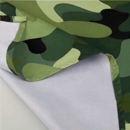 Servilletas de Tela Multicolor Set 6 50.5x50.5 cm miniatura 3