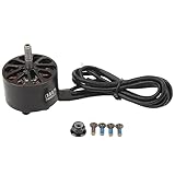 Roulements amortis pour la réduction des vibrations : chaque moteur est équipé de roulements dynamiques équilibrés et amortis par compression, éliminant efficacement les vibrations pour un fonctionnement plus fluide.