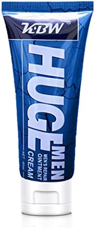 Massage Cream Extra Strength Massage Gel for Increase Size Thickness, Strength and Performance for Male 60ml