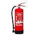 Produktbild Häger - Feuerlöscher Schaum 6kg AB - Universal einsetzbar für Gewerbe, Haushalte & Zuhause - Schaumlöscher DIN EN 3 - Mit Prüfnachweis-Zertifikat, Jahresmarke, Standfuß und Wandhalterung