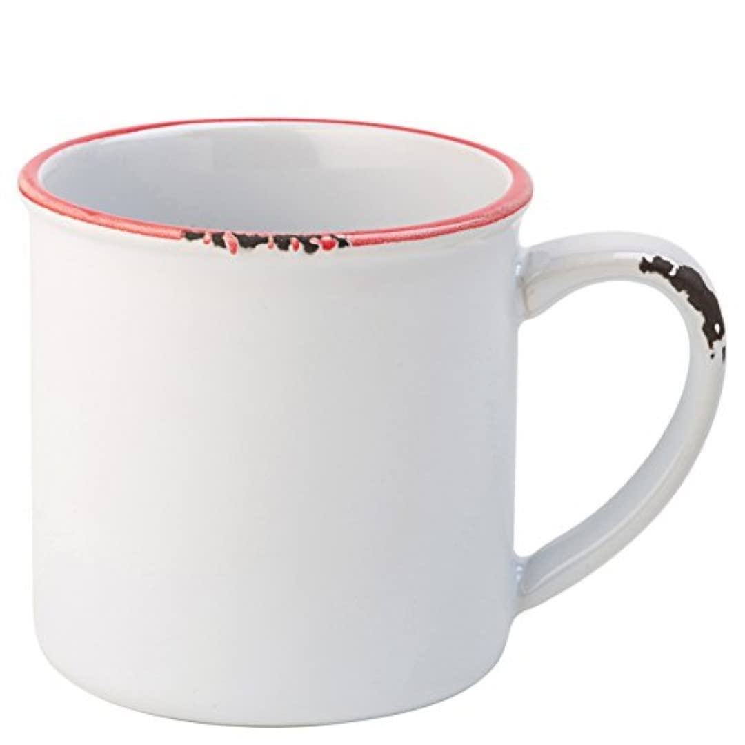 Utopia Avebury Red, CT6100-000000-B01012, Avebury Red Mug 10oz (28cl) (Box of 12)