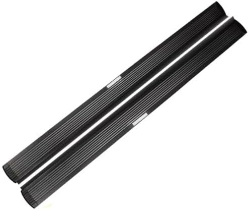 Running Board for Dodge Durango 2018-2024 2025 Door Fixed Side Step Pedal Nerf Bar Platform Ptotector 2Pcs
