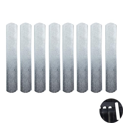 Placas de chaleco de pesas, placas de acero ajustables con peso para chaleco, placas de entrenamiento de fuerza de cabeza redonda, equipo de entrenamiento para entrenamiento de pesas, correr, trotar,