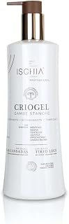 Cryogel Tired Legs, Cooling & Relaxing Leg Cream, Soothing Relief for Tired Legs, Italian Beauty & Skincare, 500ml/16.9 fl oz