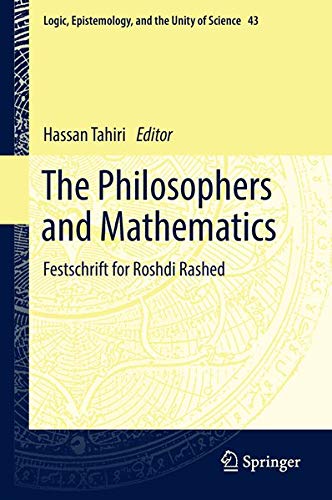 Buy The Philosophers and Mathematics — BookShops.in
