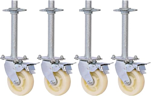 PǃpCv LX^[ ˂tXet [O LX^[ ȒPݒu DIY ϖ ω׏d800KG t ԂƋɓKp Sԗ X H q  ^Demancaf}J (270*185*30cm,A4)