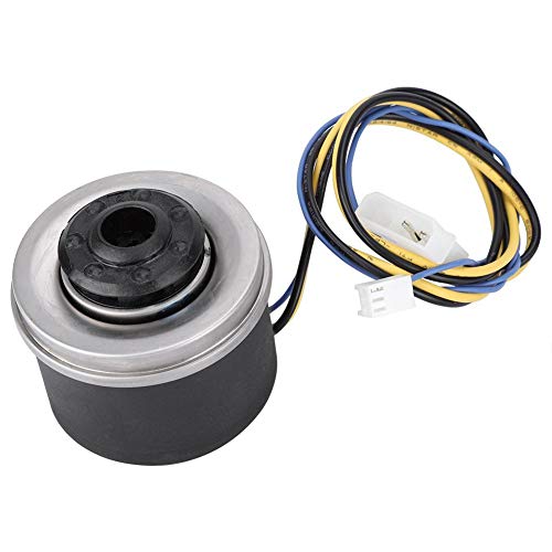 Topiky DC-Wasserpumpe, B-PMS5-X 5000 U/min 1100 l/h 3,8 m, Industrial/Utilitarian, ABS und Aluminium, Computer-Wasserkühlungspumpe