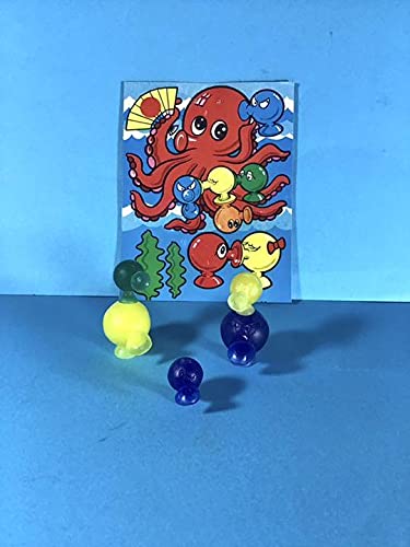 Amazon.co.jp: たこちゅう 大 小 タコチュー 駄 タコ : 文房具