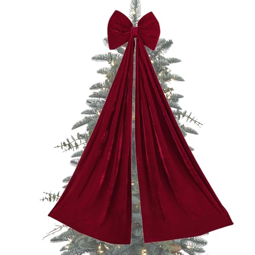 Lazos de Navidad duraderos para evitar la decoloración en patios 2