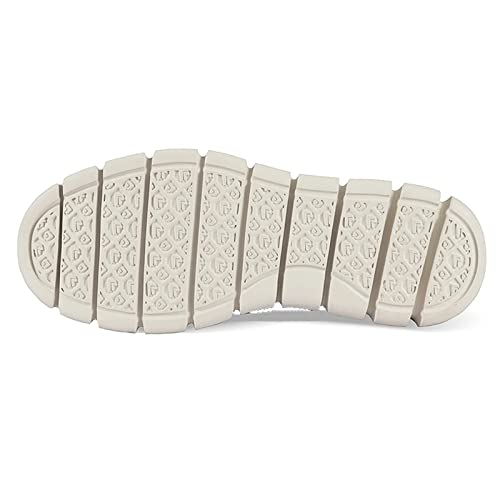 Mens Casual Dress Shoes for Men Dress Sneakers Breathable Business Lightweight Oxford Shoes4