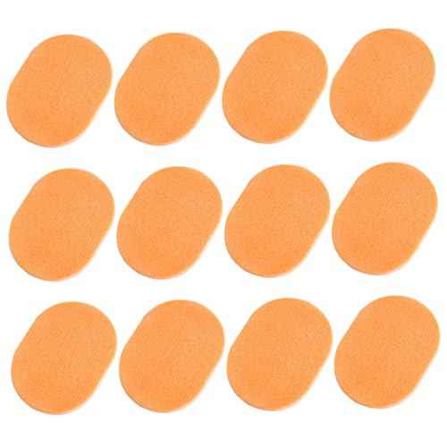 DEARMAMY 30Piezas Esponjas De Limpieza Facial De Marinas Pack De Exfoliantes Para Maquillaje y Limpieza Profunda De Pores Para Sensible Colores Aleatorios