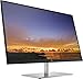 Produktbild HP Pavilion 27 Quantum Dot 68,58cm (27 Zoll / QHD) Monitor (DisplayPort, HDMI, 2560 x 1440, 60Hz, 14ms, 16:9) Schwarz / Silber