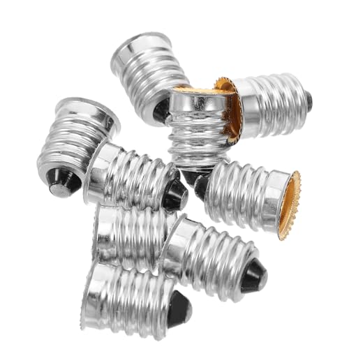 TEHAUX E14����E12�����v�\�P�b�g�R���o�[�^�[10�Z�b�g �l�W�������v�x�[�X�z���_�[ �Ɩ����p�d���A�_�v�^�[ �ƒ� �X�� �I�t�B�X�Ή�