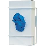 Glove Box Dispenser, Holds (1) Box, PK2