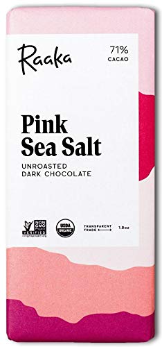 Bar & Cocoa Craft Sea Salt Chocolate Bar Bundle #TOP12