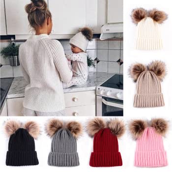 Oenbopo Baby Winter Warm Hat thumb #2