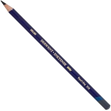 Derwent 2110 Inktense Pencil - Paynes Grey