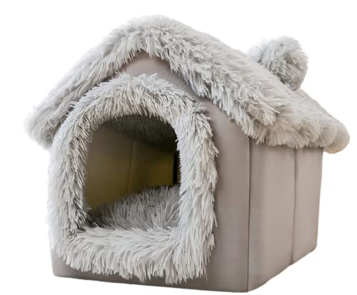 Dog Cave Bed