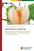 Cosmeticos Organicos 3639693108 Book Cover