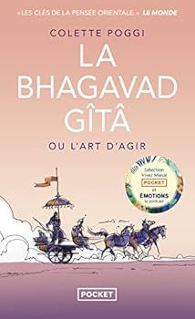 Pocket Book La Bhagavad Gîtâ ou L'art d'agir [French] Book