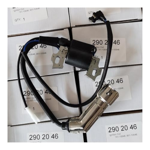Bobine d'allumage 751-10646 motoculture pièce de rechange moteur essence 951-10646