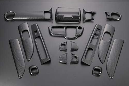 Amazon | JF1/JF2 N-BOX インテリアパネル 17ピース /N-BOXカスタム/N