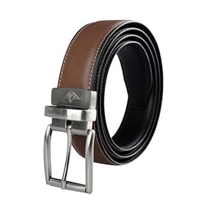 DOCKERS Men’s Reversible Belt