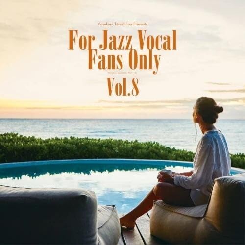 For Jazz Vocal Fans Only Vol. 8
