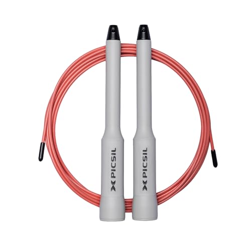 Corde à Sauter Sphinx PICSIL la Speed Rope Idéale pour vos WODs Outdoor et Fitness à la Maison
