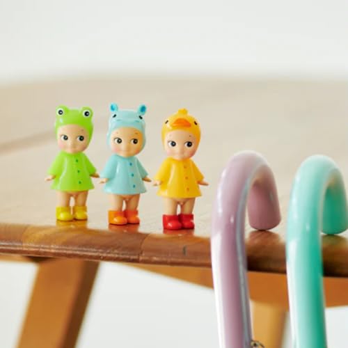 Sonny Angel I Love Rainy Day Series (1) Assorted Sealed Blind Box Original Mini Figure, Limited Edition 2025