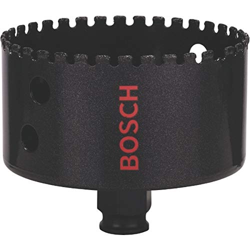 ボッシュ ボッシュ 磁気タイル用ダイヤモンドホールソー 83mm DHS-083C 497-5898