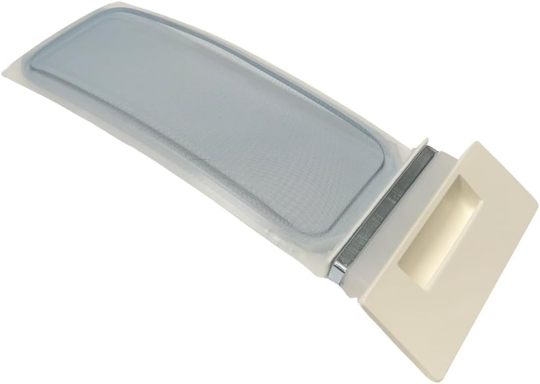 Dryer Lint Filter Compatible with Whirlpool Model Numbers WED4975EW0, WED4975EW1, WED49STBW0, WED49STBW1, WED5000DW1