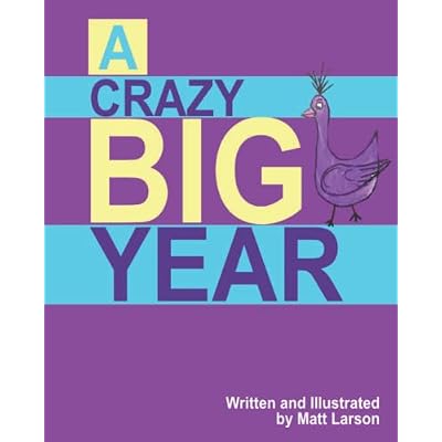 A Crazy Big Year