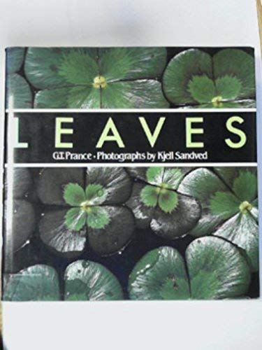 Leaves: the formation, characteristics and uses... 0500541043 Book Cover