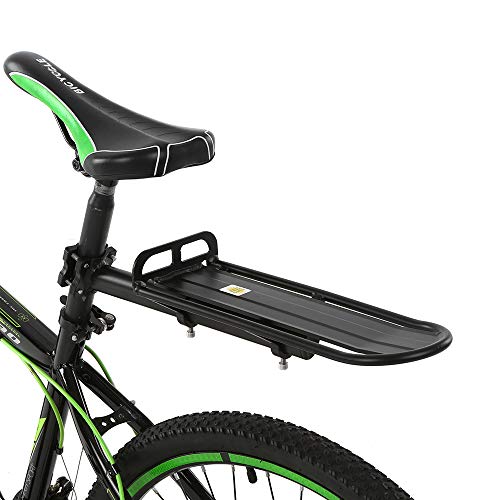 9 Best Seatpost Bike Racks For Bicycles Without Eyelets