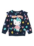 NAME IT NMFJASA Hellokitty Sweat UNB VDE, Sudadera,