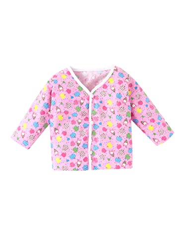 Image of babywish Baby Boys and Baby Girl Clothing Set 100% Cotton Full Sleeve Jhabla T-Shirt Trouser Pajama Newbrn Kids Clothes Set
