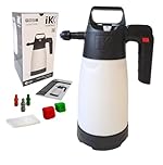 IK Foam PRO 2, Professional Foam Sprayer, Black and White, 42 oz
