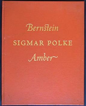 Hardcover Bernstein Amber Book