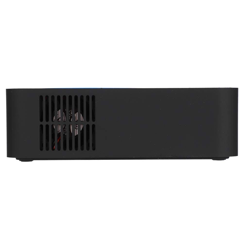 Inteligentna stacja ładująca USB, 3-kanałowa, 100 W, niezależne prądy, stacja USB, organizer, 60 portów, ładowarka USB, PC, ABS, ognioodporna, 300 W (UE)