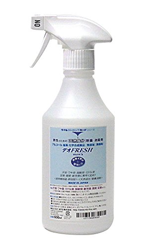 NTC �j���̂��߂�<�V�R����/���� ���L��>���Y��/������ �f�IFRESH 500ml