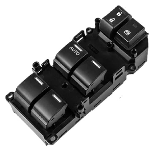 Commande interrupteur fenetre pour Accord 2008-2012 commutateur electrique lève-vitre avant